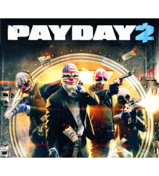 PAYDAY 2 Steam Key GLOBAL